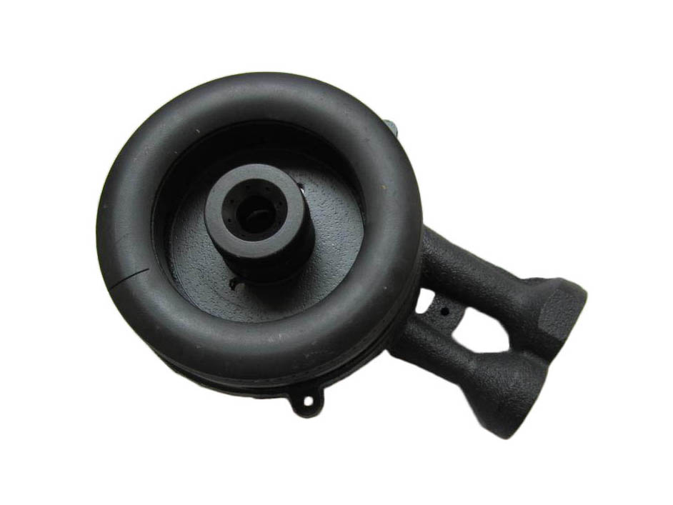 Sand Casting Process